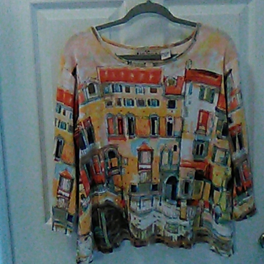 Women's Plus Top